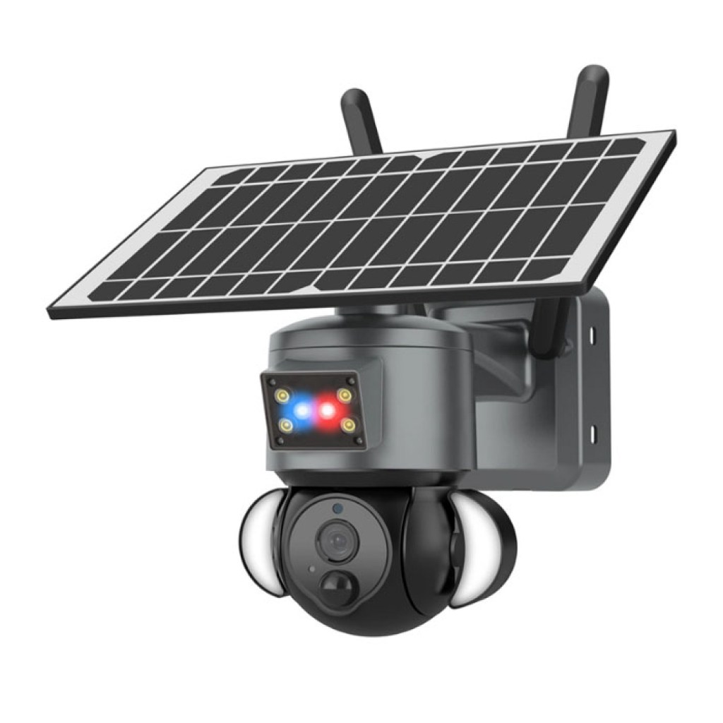 solar camera the best